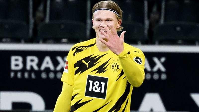 Borussia Dortmund gegen RB Leipzig ohne Erling Haaland