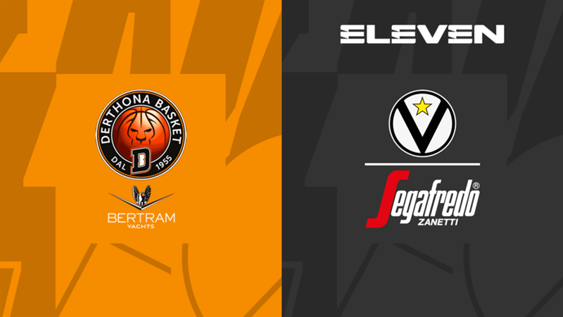 Diretta Playoff Derthona-Virtus Bologna: dove vederla in tv e live streaming