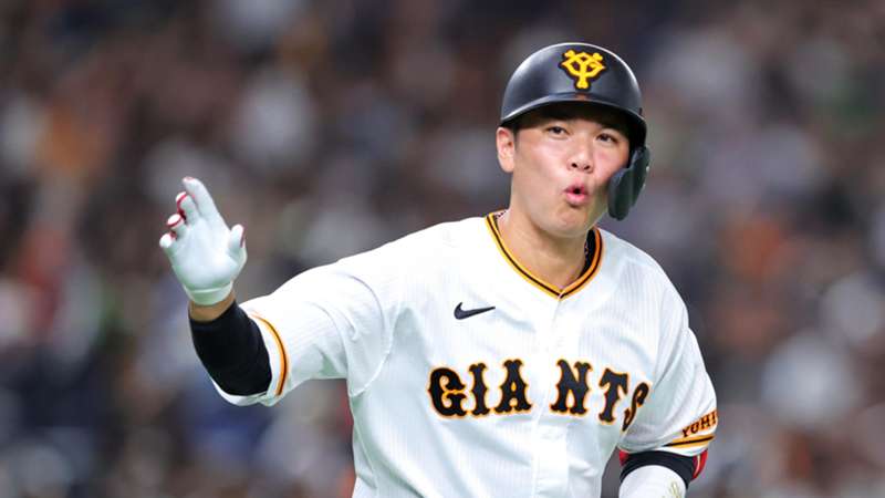 【動画】読売ジャイアンツが坂本勇人の2発含む5本塁打で大勝、オリックス・バファローズ茶野篤政がサヨナラ打 ｜ プロ野球結果