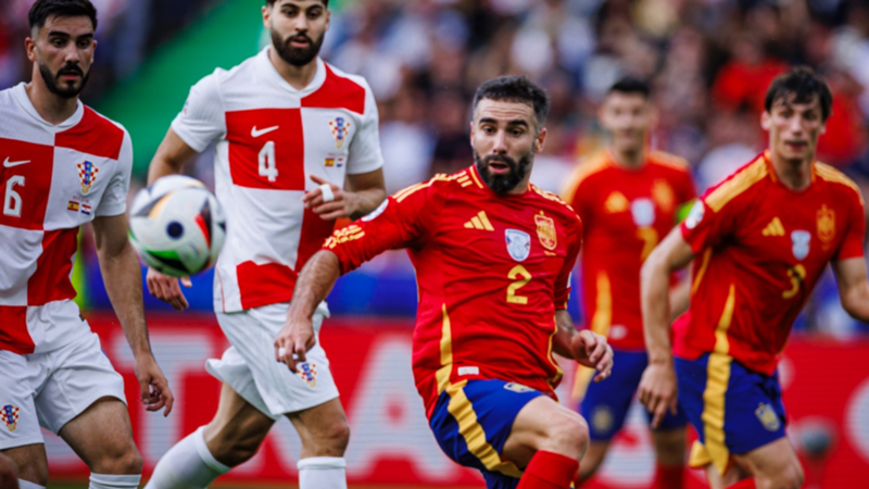 A qué hora es el España vs Francia de semifinales de la Eurocopa 2024 de Alemania