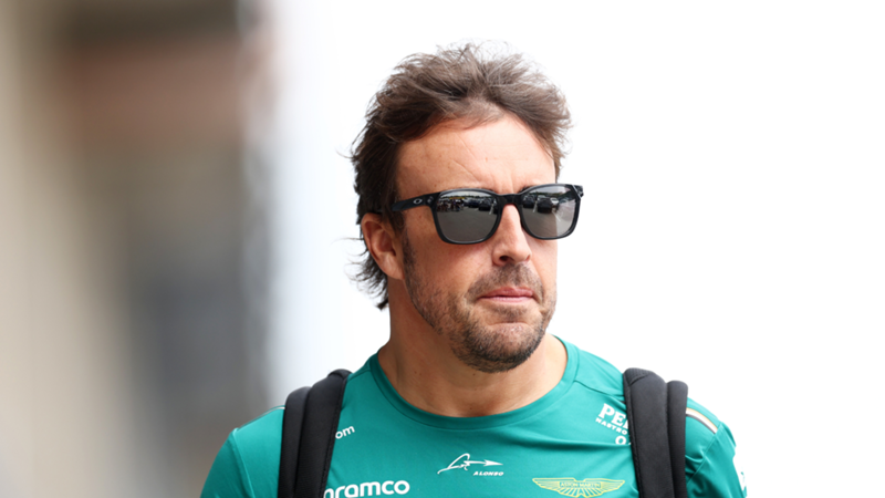 Fernando Alonso, dispuesto a dar "show" con las nuevas mejoras que estrenará su Aston Martin en el GP de Estados Unidos 2023: "Queremos acabar el año con buena nota"