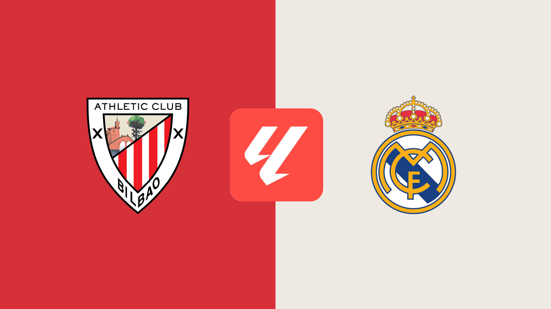 Athletic Bilbao Real Madrid