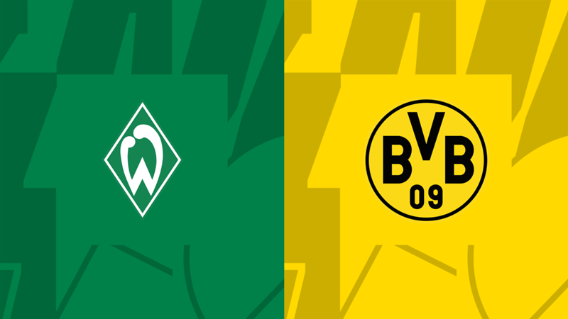 Werder Bremen x Dortmund: data, hora, transmissão online e onde ver a Bundesliga em Portugal