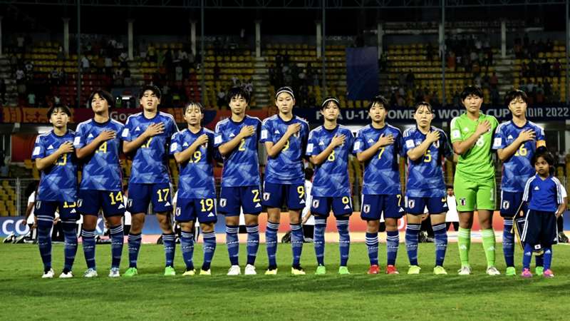 【リトルなでしこ】サッカーU-17日本女子代表のメンバーリスト・試合日程・テレビ放送予定