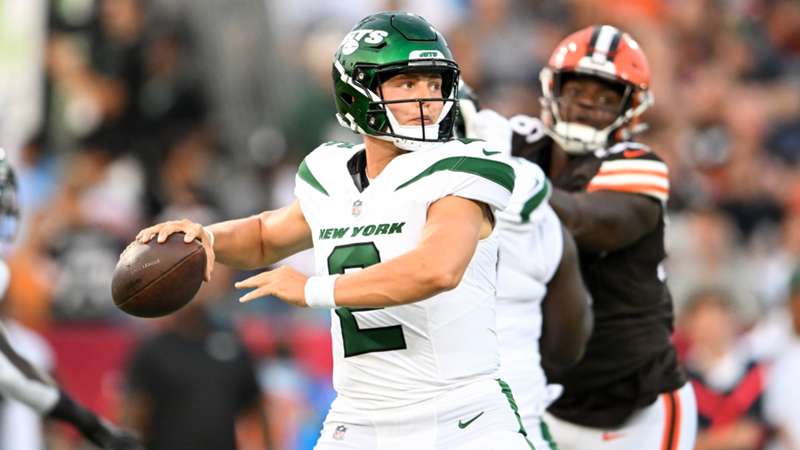 Cleveland Browns come back to defeat New York Jets in Hall of Fame Game