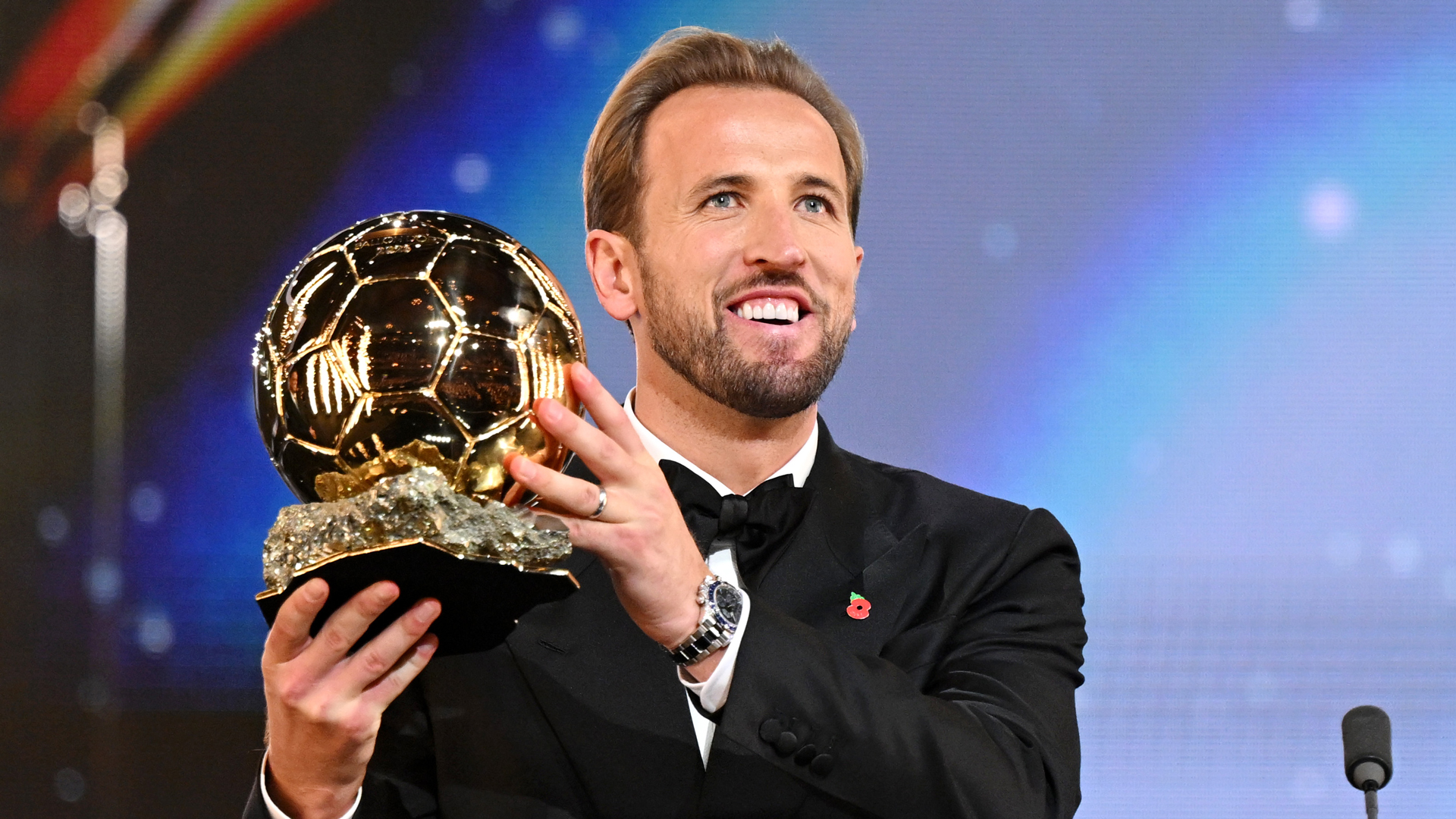 Why Ballon d'Or winner Harry Kane is England's greatest ever player