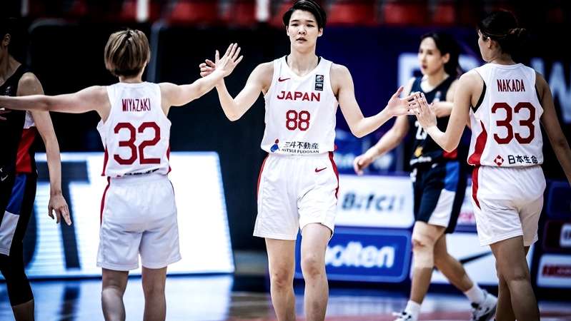 赤穂ひまわりと宮崎早織が18得点 苦しみながらも日韓戦を制して準決勝進出 Fiba女子アジアカップ21 バスケットボール女子日本代表 Dazn News 日本 赤穂ひまわりと宮崎早織が18得点 苦しみながらも日韓戦を制して準決勝進出 Fiba女子アジアカップ21 バスケットボール女子日本代表 Dazn News 日本