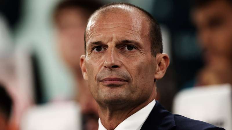 Allegri: "Ricascati nel periodo negativo"