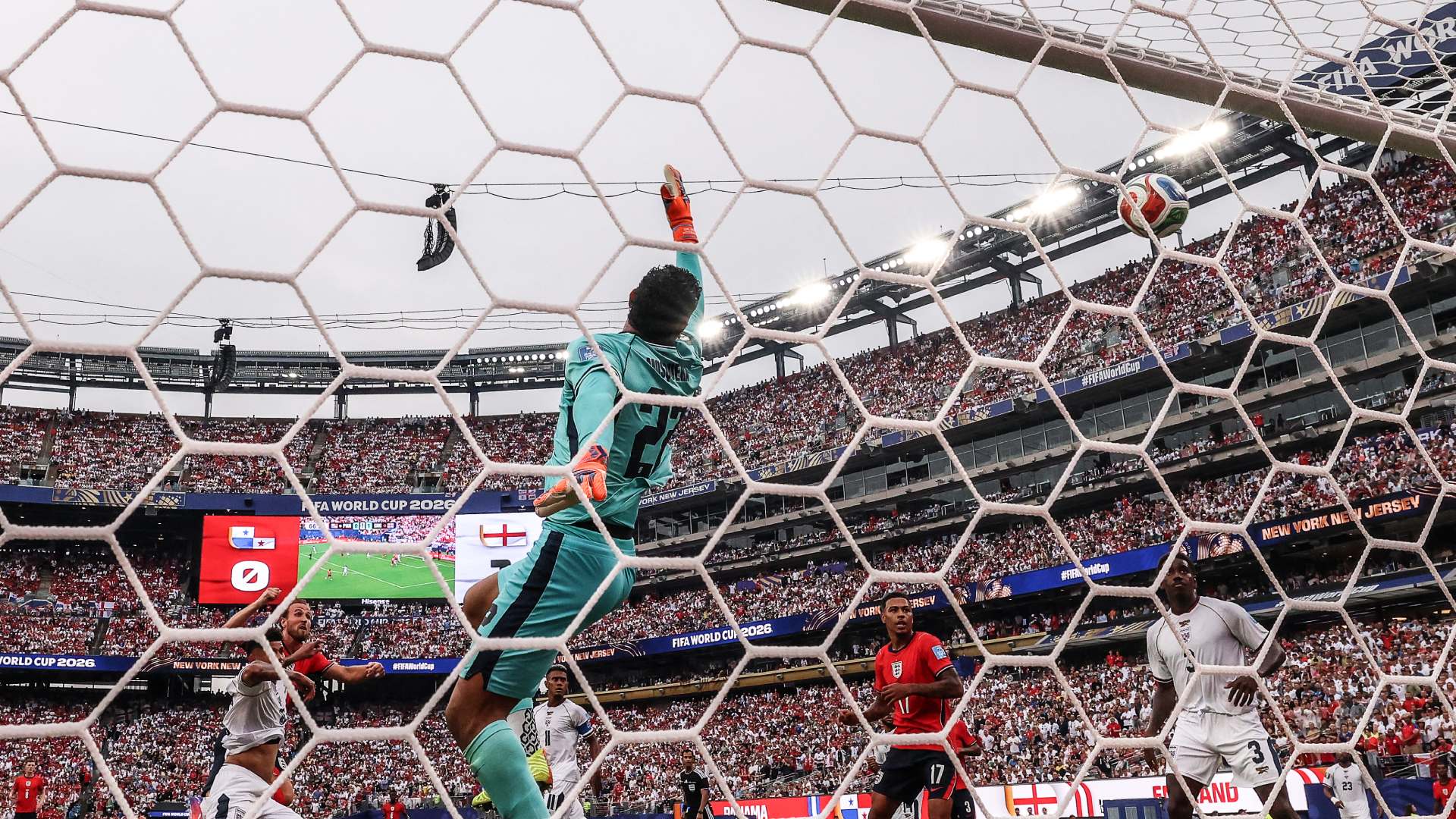 Panama vs. England tactical breakdown: England struggle against low ...