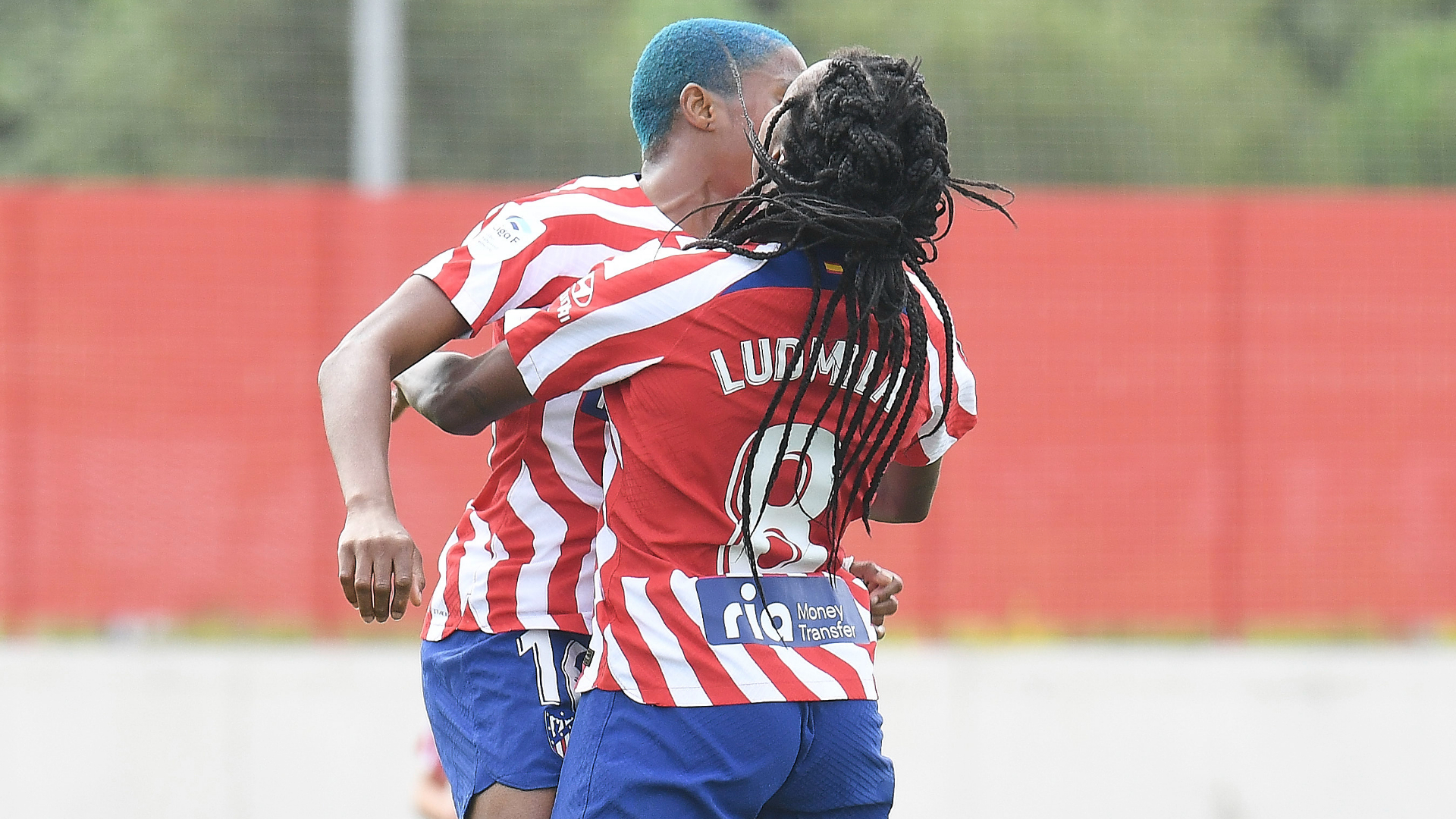 Ajibade, Ludmila, Atlético de Madrid, Liga F