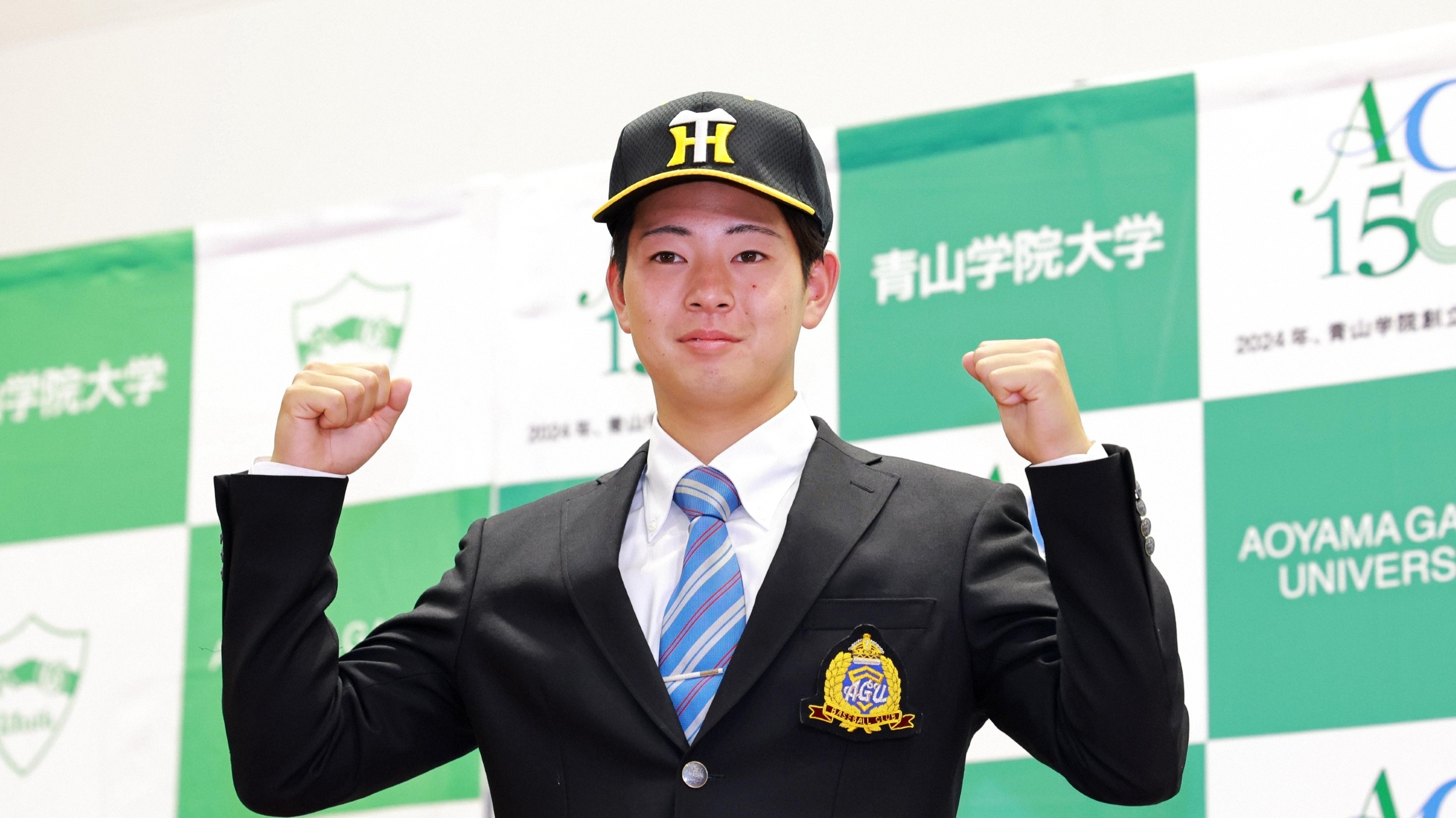 阪神タイガース】青学大の右腕・下村海翔を一本釣り！独立の159キロ 