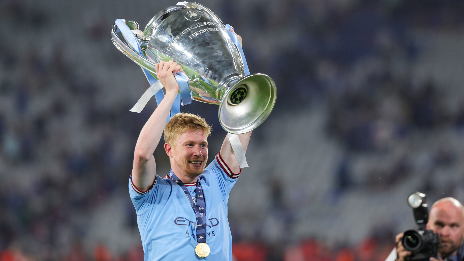 Kevin De Bruyne