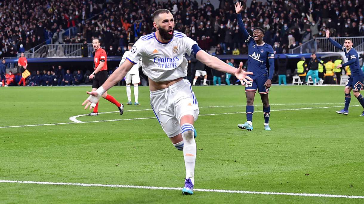 Cuantos Goles Lleva Benzema Con El Madrid