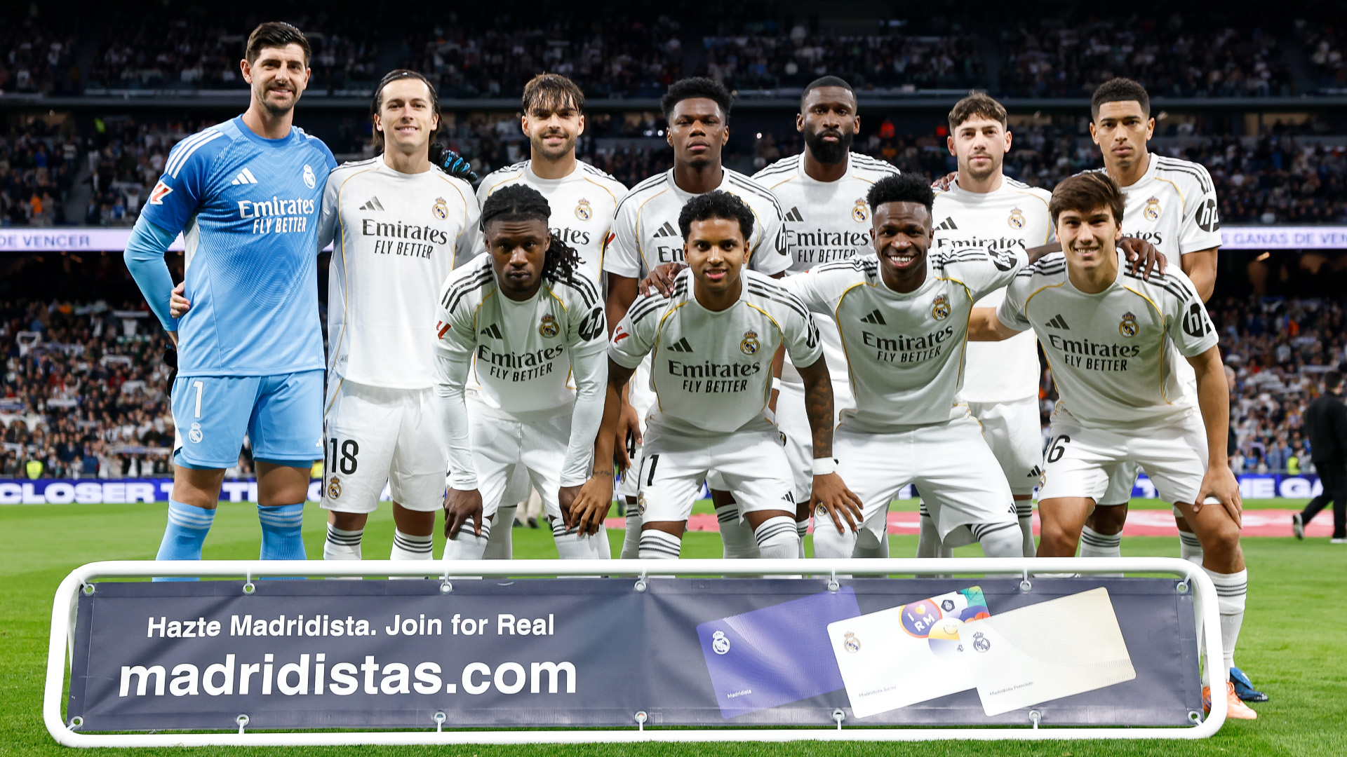 Puntos DAZN Real Madrid vs Real Betis de la FANTASY LALIGA 2025/26 ...
