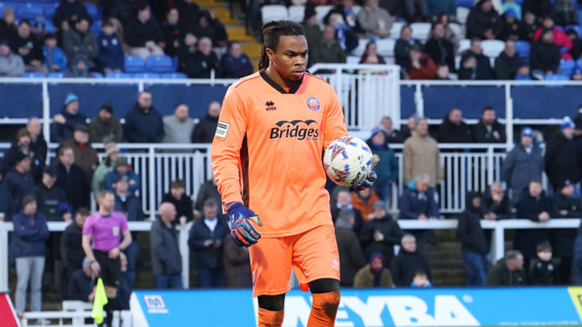 Woking vs. Aldershot Town: How to watch on DAZN, date, kick-off time ...