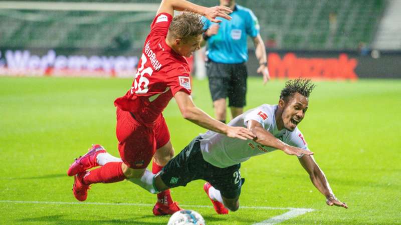 1. FC Heidenheim gegen Werder Bremen heute live erleben: Die Relegation auf DAZN!