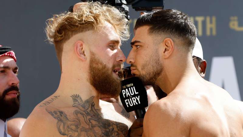 Jake Paul vs. Tommy Fury: The Big Fight Preview