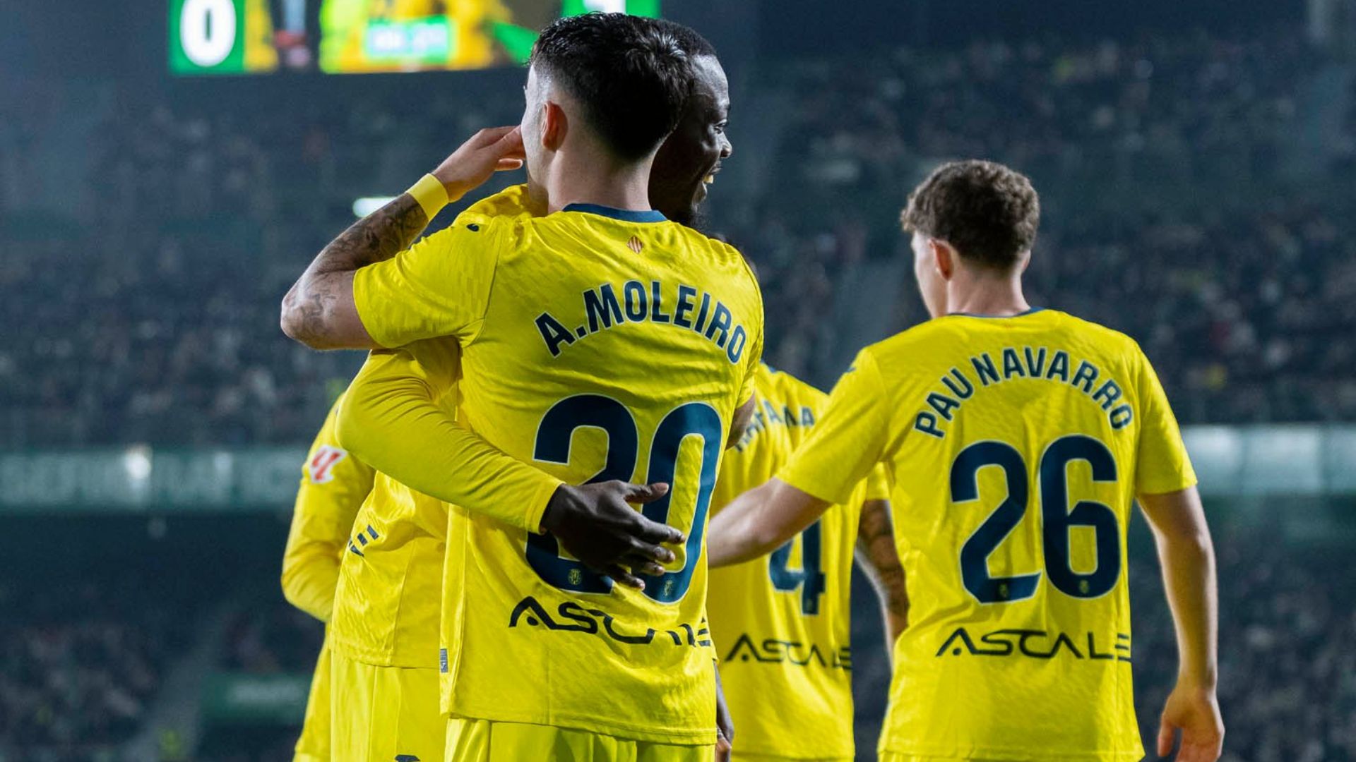 Puntos DAZN Elche CF vs Villarreal de la FANTASY LALIGA 2025/26 ...