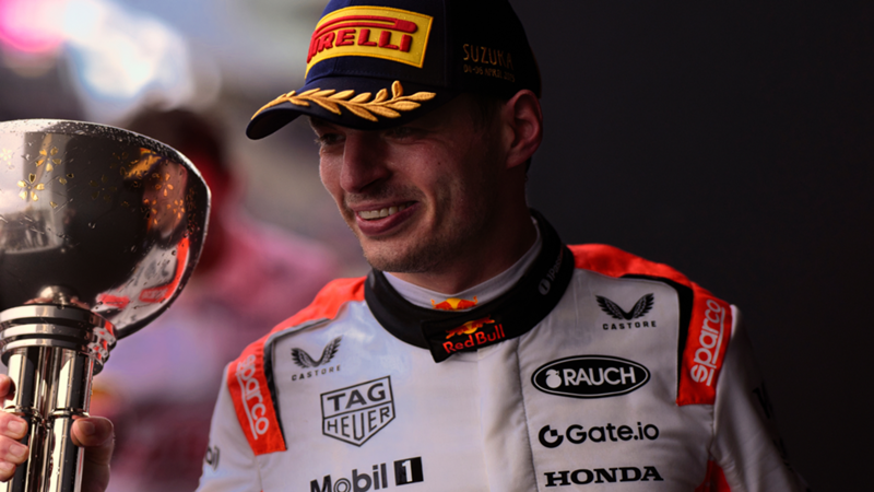 Toni Cuquerella se queda sin palabras ante la pole de Max Verstappen en Jeddah: “Cuando se saca de la chistera esas vueltas mágicas, todos vuelven a ser mortales"
