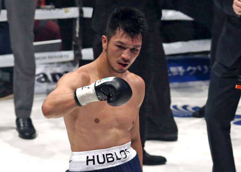 Ryota Murata on Gennadiy Golovkin: 'Victory will be mine'