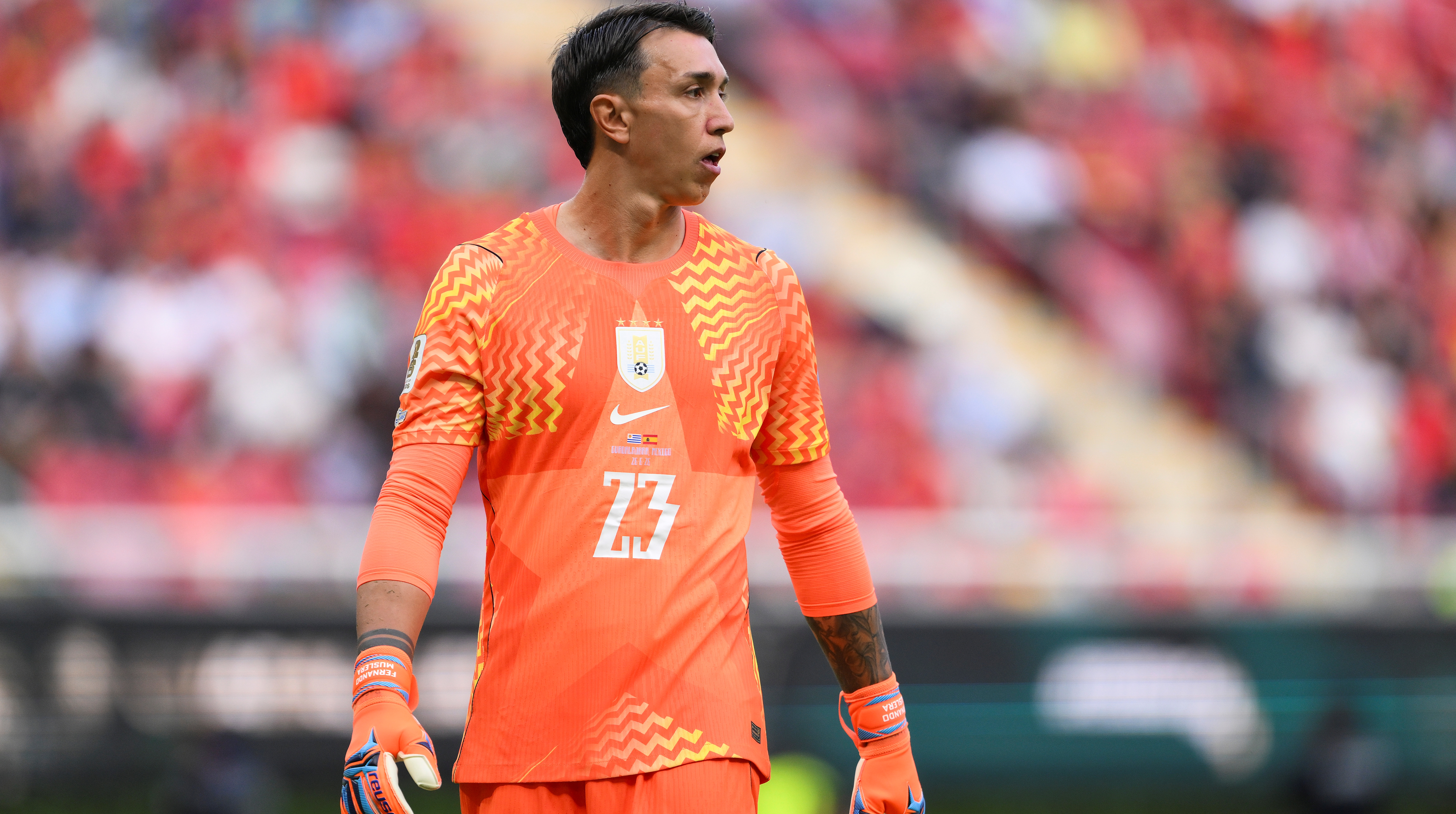 北中米W杯】議論が止まないウルグアイ代表。トレイラはビエルサとの