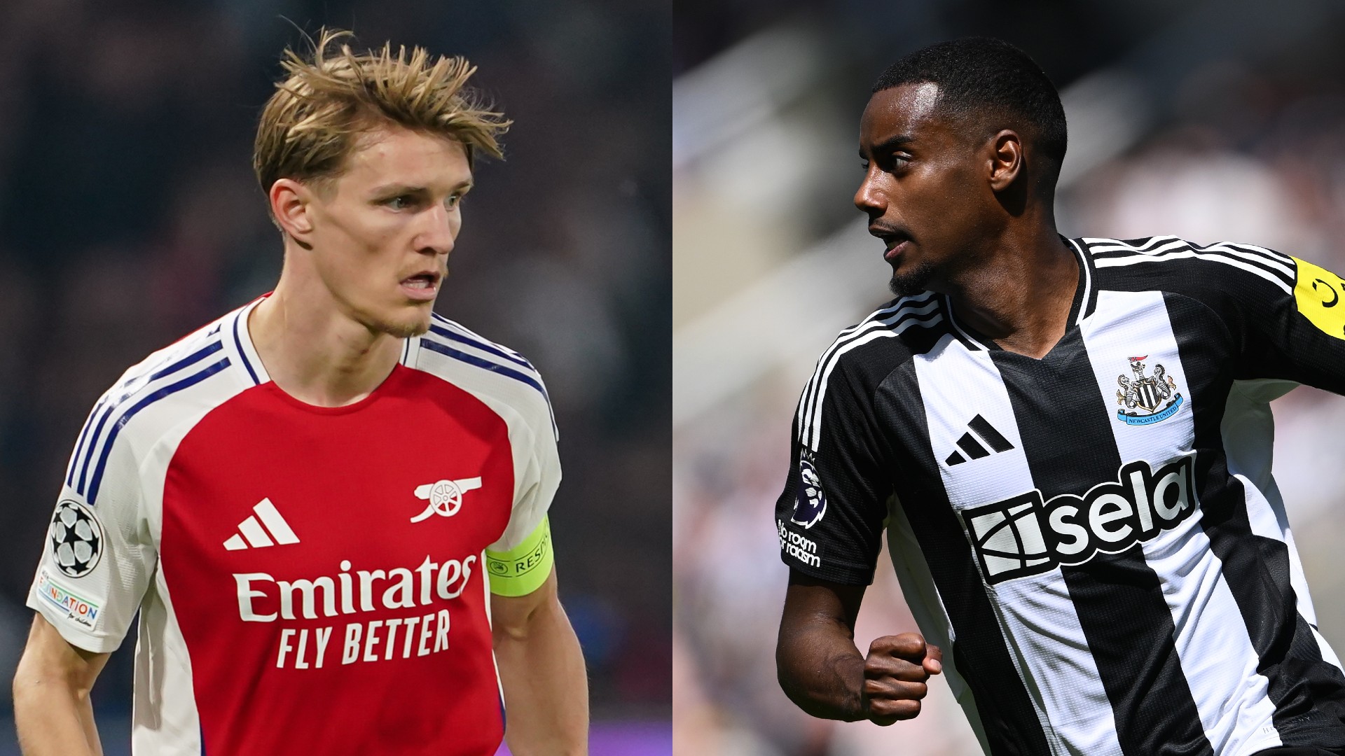 5月19日】アーセナルvsニューカッスルの放送/配信予定 プレミアリーグ