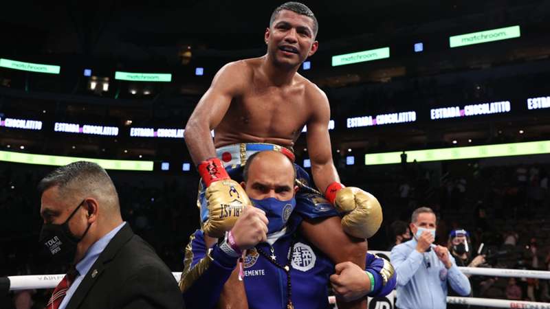 What channel is Estrada vs. Chocolatito 3 on in Nicaragua? Live stream info, start time, fight card, how to watch on DAZN