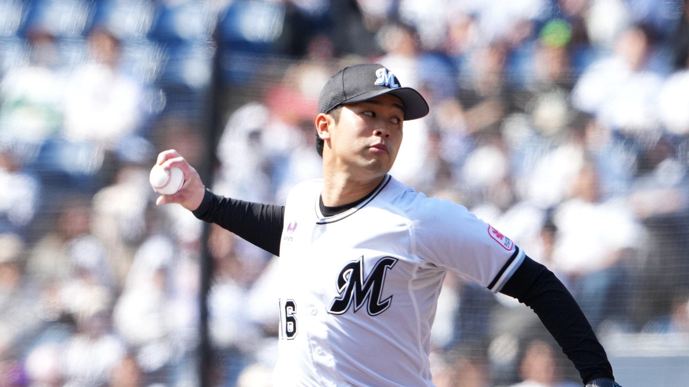 2024千葉ロッテマリーンズ｜プロ野球選手名鑑 | DAZN News JP