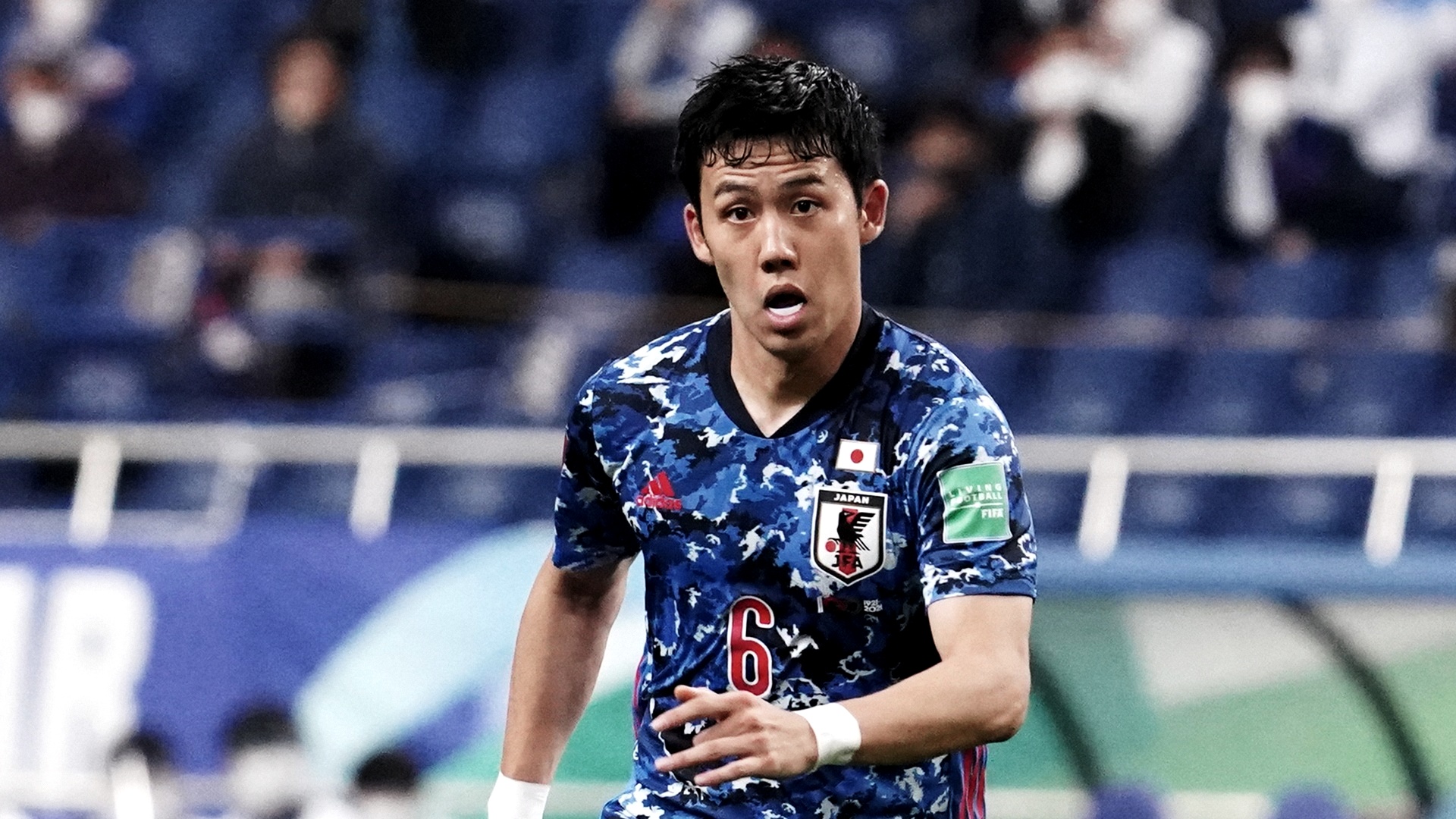 勝利が求められるベトナム戦に向けて遠藤航が考えるポイントとは 立ち上がりの入り方が大事 サッカー日本代表 Dazn News 日本