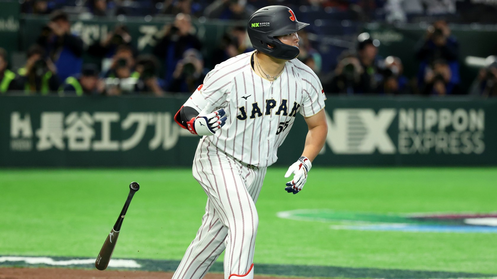 侍ジャパン】チェコを下し4連勝でマイアミへ！ 村上宗隆の満塁弾と