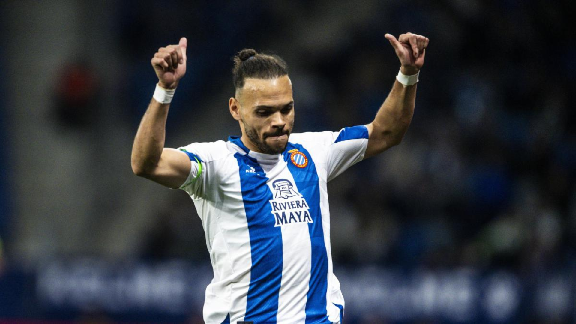 Martin Braithwaite, RCD Espanyol