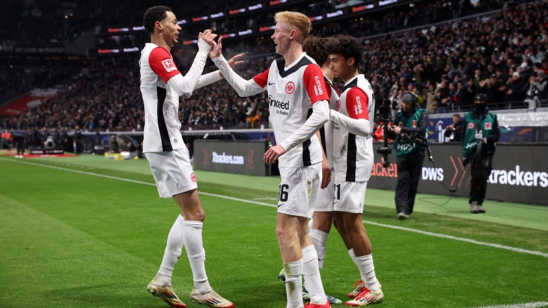 Wer zeigt / überträgt Eintracht Frankfurt vs. Union Berlin im TV und LIVE-STREAM