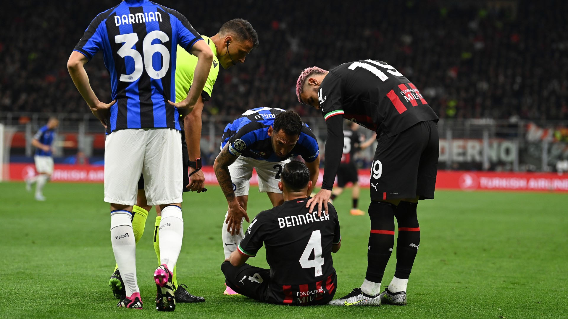 What channel is Inter Milan vs. AC Milan today Live stream info