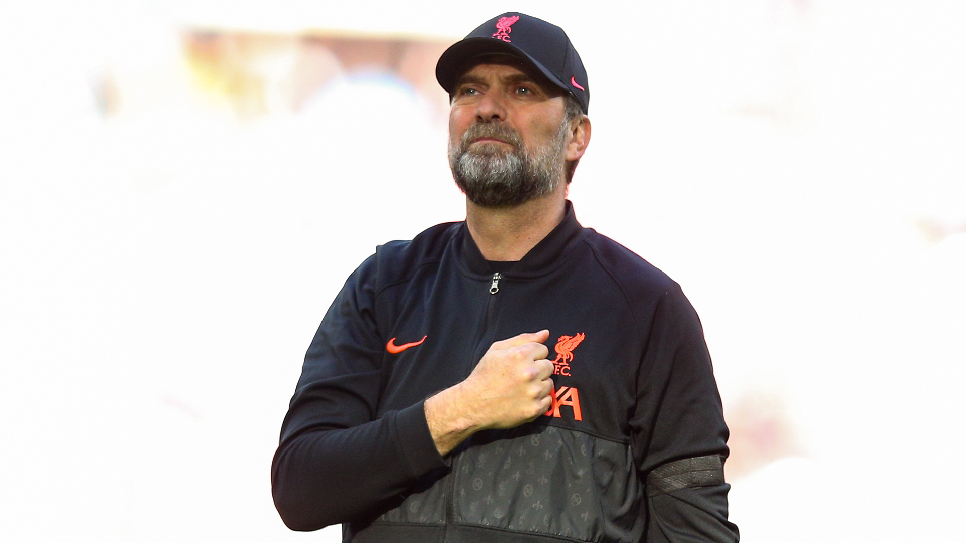 Jürgen Klopp FC Liverpool Premier League 16042024