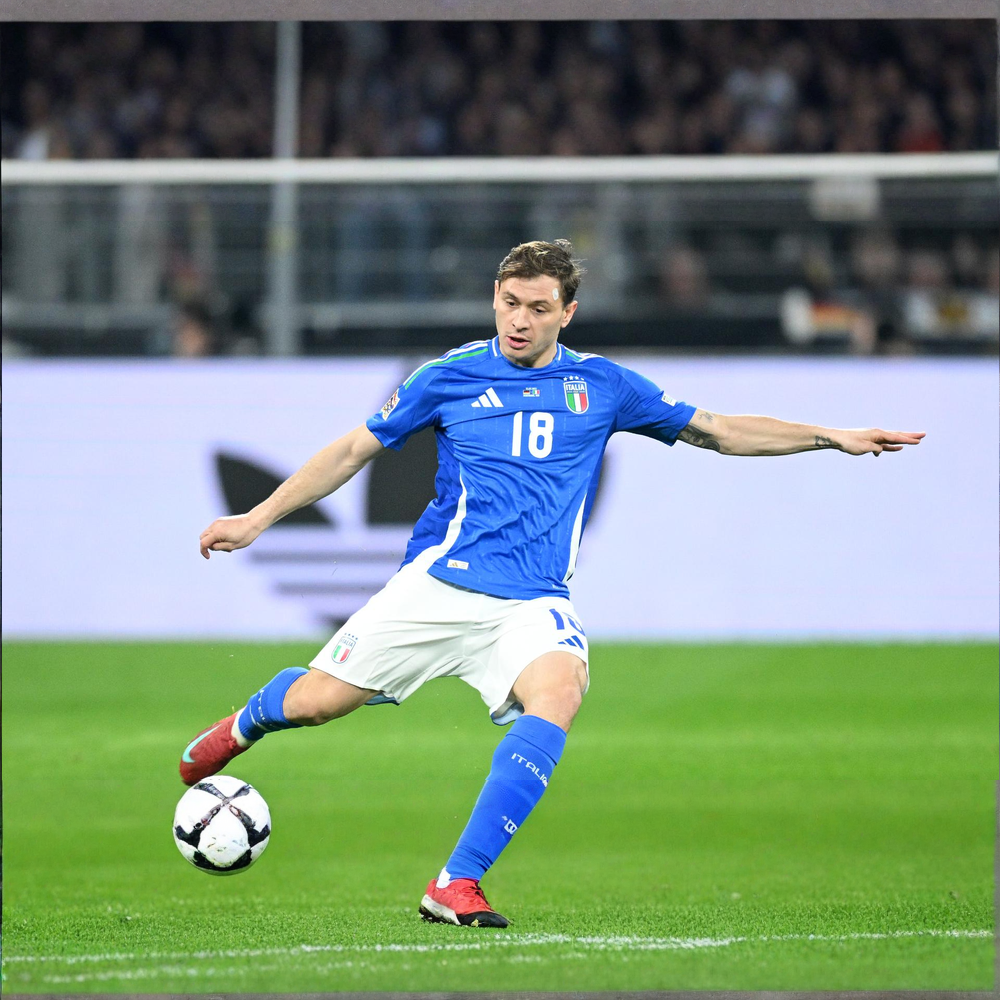 イタリア代表MFバレッラ、新監督での初陣へ「鍵となるのは、自分たちの