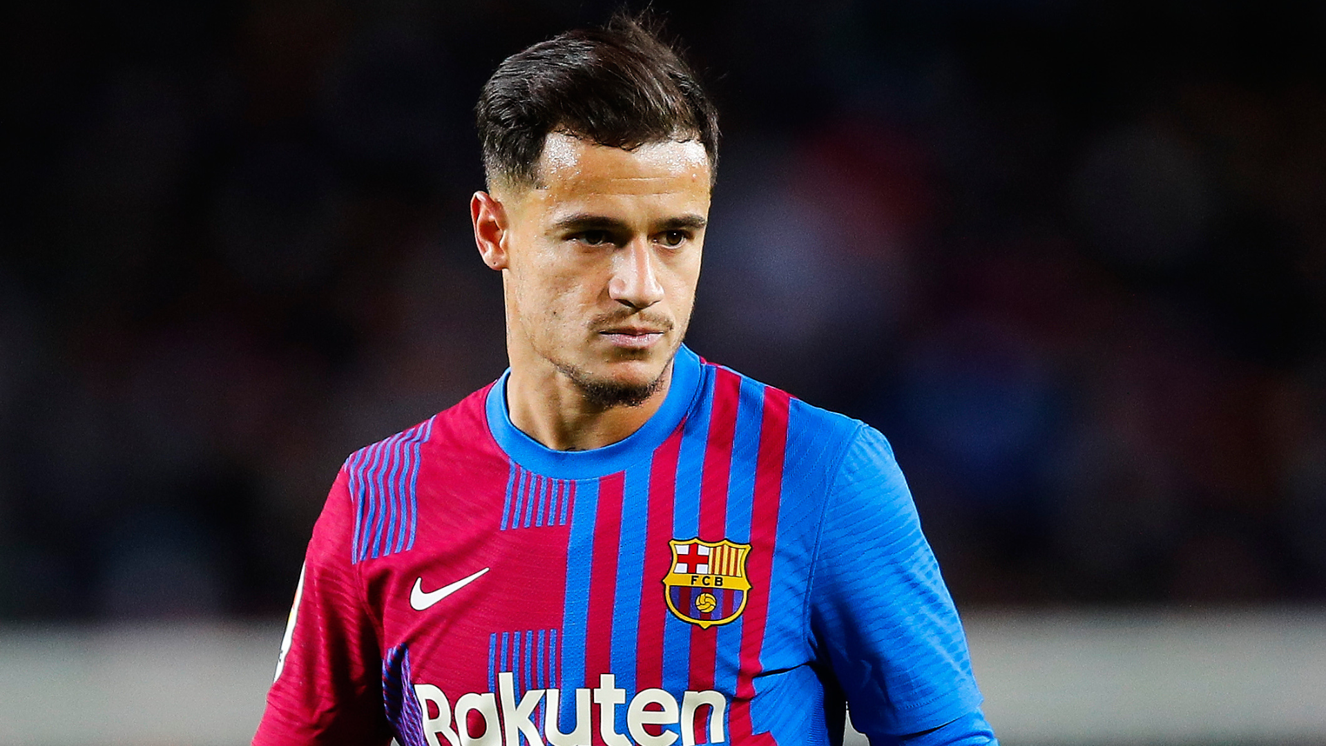 Philippe Coutinho FC Barcelona