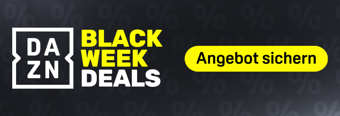 Black Week Friday Banner