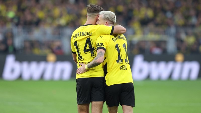 Wer zeigt / überträgt BVB (Borussia Dortmund) vs. Union Berlin live im TV und LIVE-STREAM?