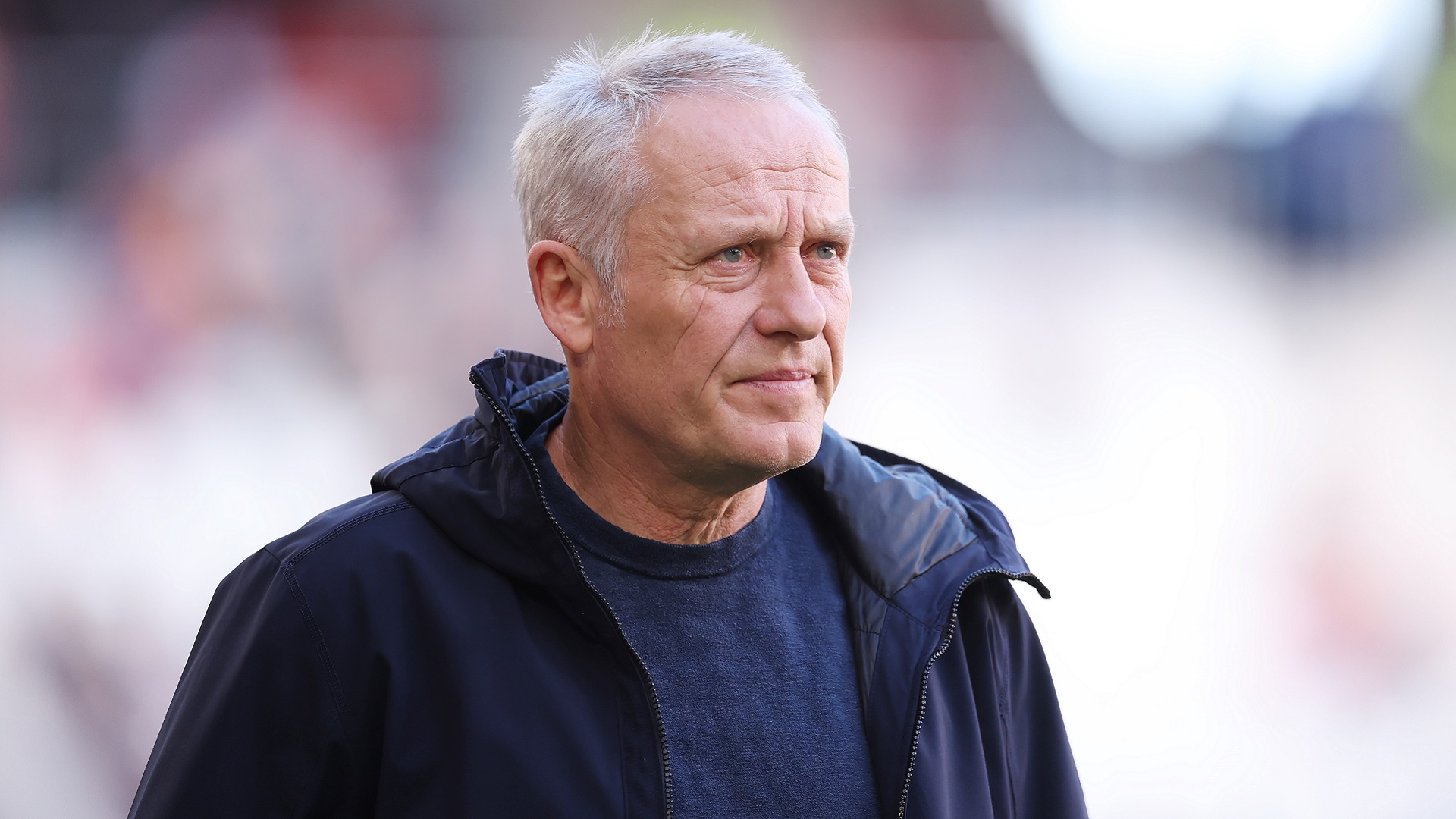 Christian Streich, tecnico del Friburgo