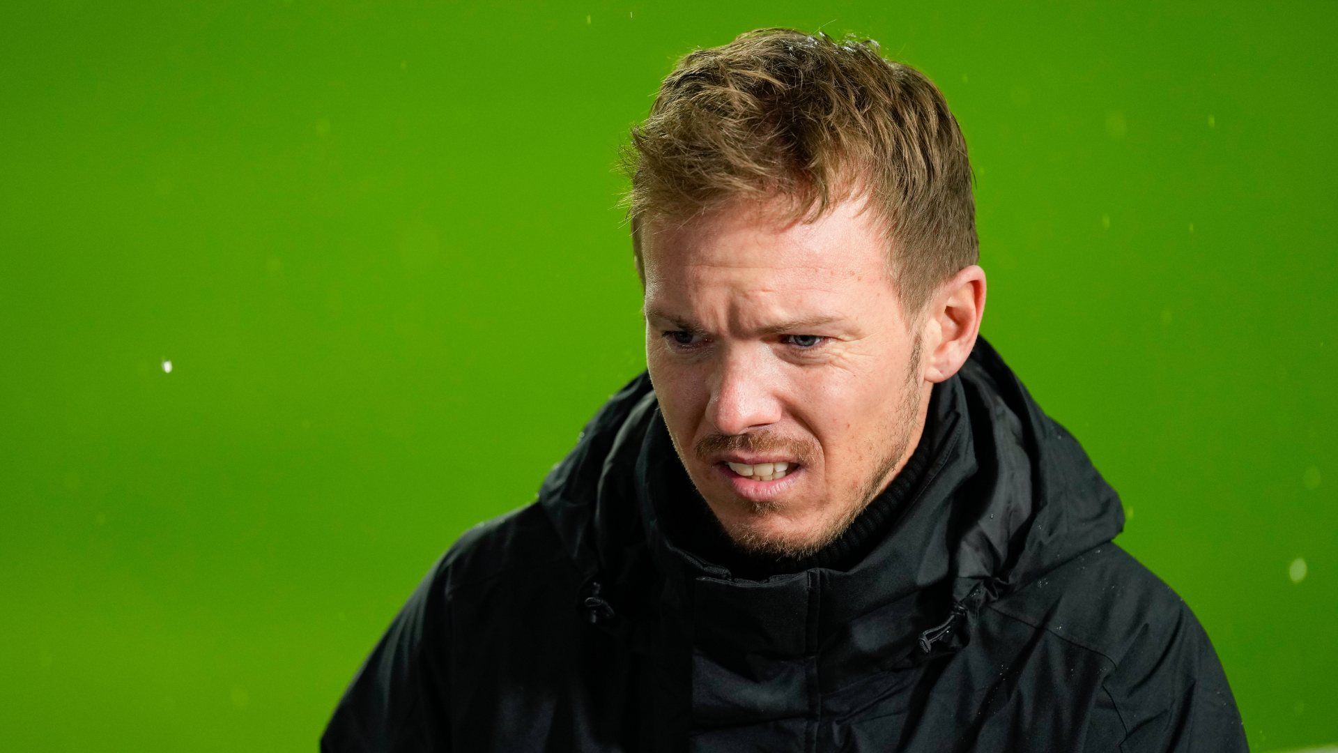 Nagelsmann, Bayern Monaco