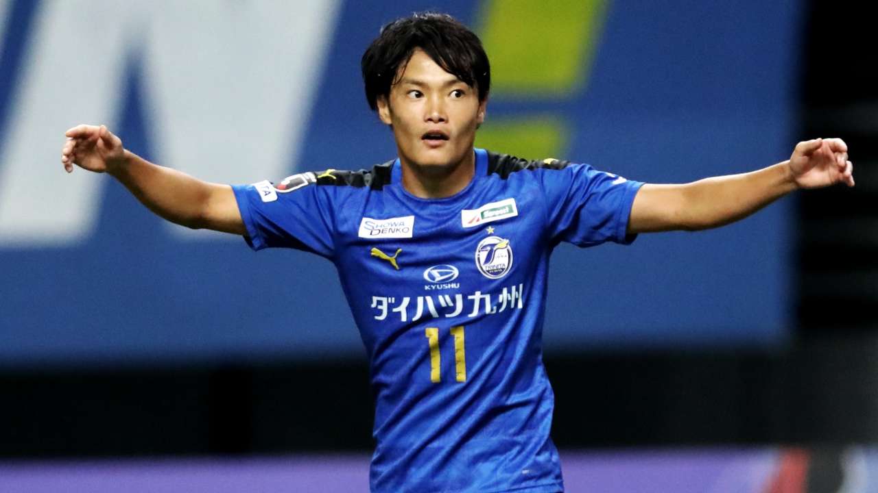 Dazn週間スーパーゴール J1第17節のベストゴールは大分の田中達也 Dazn News 日本