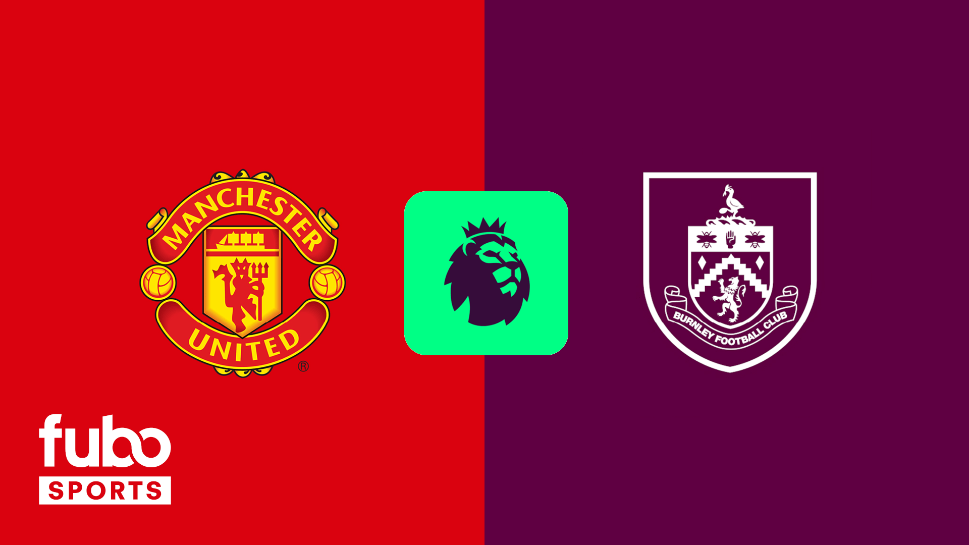 Manchester United vs Burnley