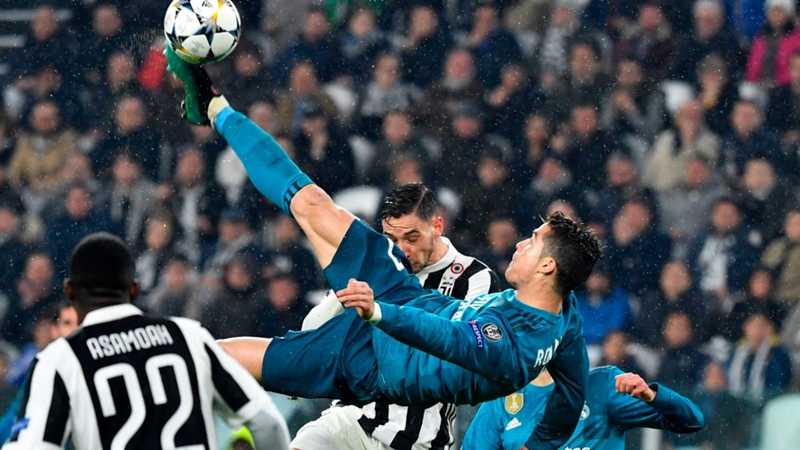 La NFT Collection di Cristiano Ronaldo firmata Binance