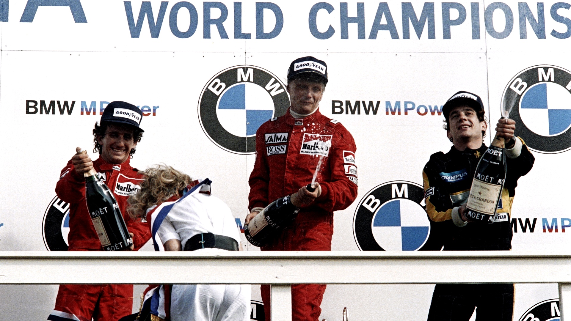 2021-08-25 1985 Dutch Grand Prix Lauda Prost Senna