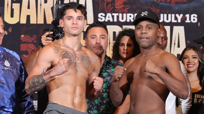 Ryan Garcia vs. Javier Fortuna: The Big Fight Preview