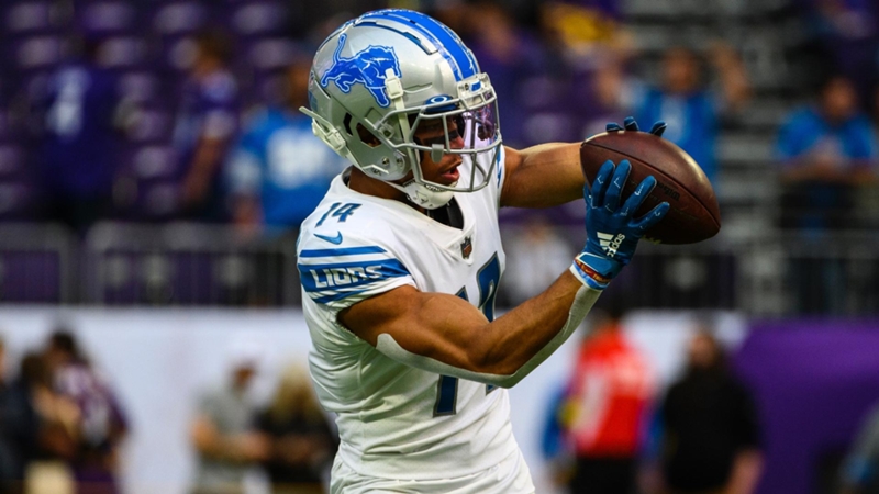 Amon Ra St. Brown on what next for Detroit Lions after NFC disappointment