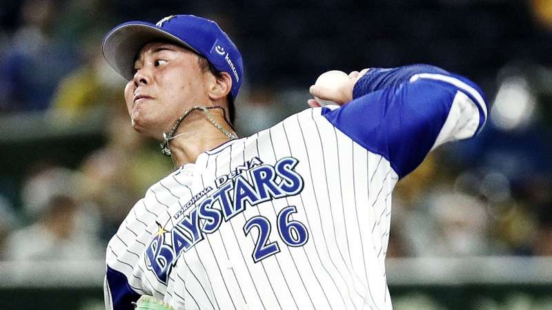 横浜DeNAベイスターズ濱口遥大が7勝目 東京ヤクルトスワローズは延長12回引き分け | セ・リーグ | プロ野球