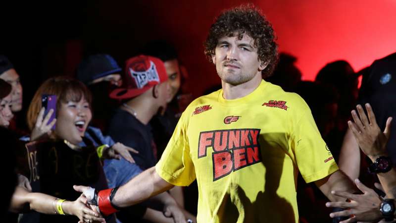 Ben Askren says Jake Paul is avoiding him after call out