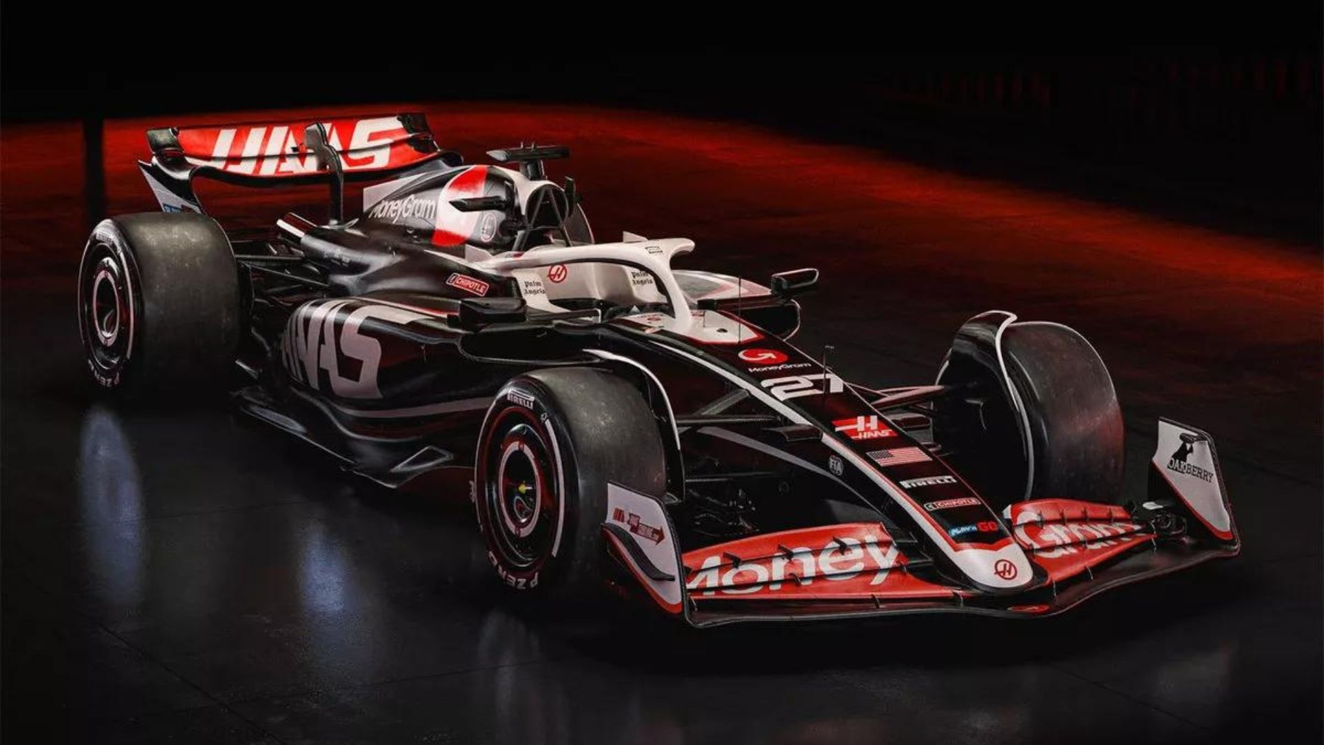 Presentación Haas F1 2024 y su nuevo coche VF24 diseño, últimas