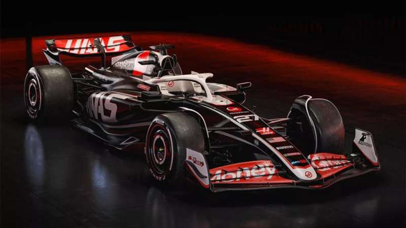 Presentación Haas F1 2024 y su nuevo coche VF-24: diseño, últimas novedades, características y fotos del monoplaza